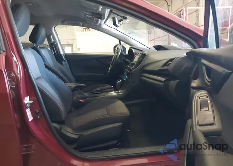 2019 Subaru Crosstrek 2.0I Premium from USA, damaged, VIN JF2GTACC4KH399650